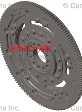cumminsk康明斯QSK60柴油发动机配件3171332柔性板FLEXPLATE