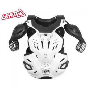 LEATT 护甲护颈 3.0越野摩托车林道护胸防摔骑行服装备男女