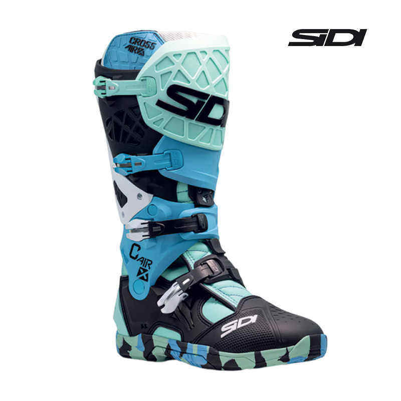 SIDI意大利  CROSSAIR X 款越野林道 轻便多功能骑行靴越野靴