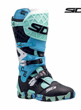 SIDI意大利  CROSSAIR X 款越野林道 轻便多功能骑行靴越野靴