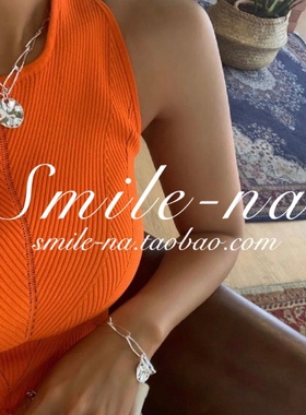 韩国进口925纯银扭曲立体别针