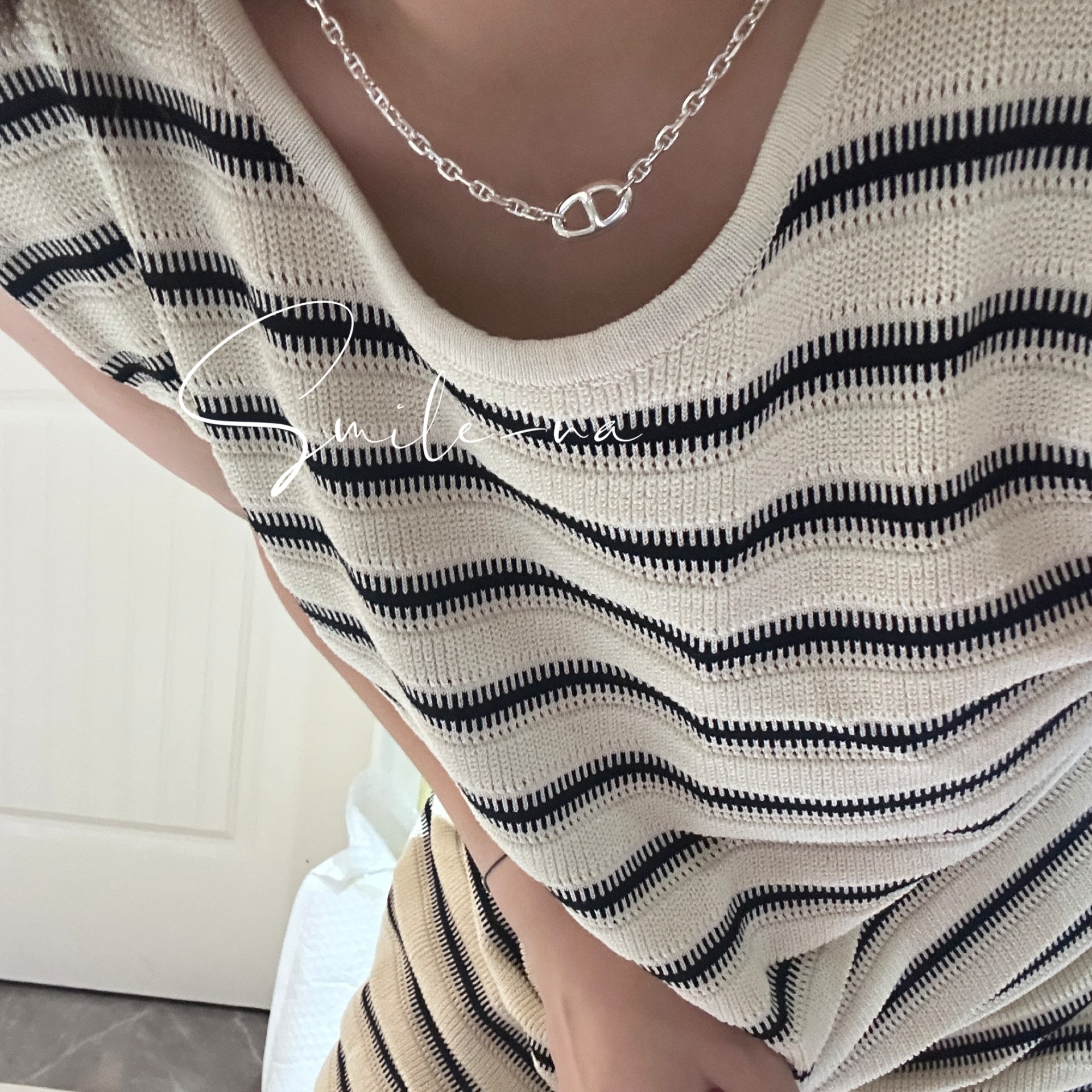 韩国进口S925纯银猪鼻子吊坠造型链条时尚百搭锁骨链项链颈链女,饰品/流行首饰/时尚饰品新,银饰项链,淘宝优惠券,粉丝福利购,淘宝优惠卷