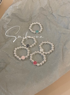 韩国设计师925925纯银