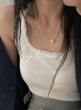 小众时尚韩国吊坠项链
