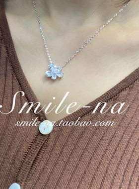 INS小众设计师款925仙女锆石