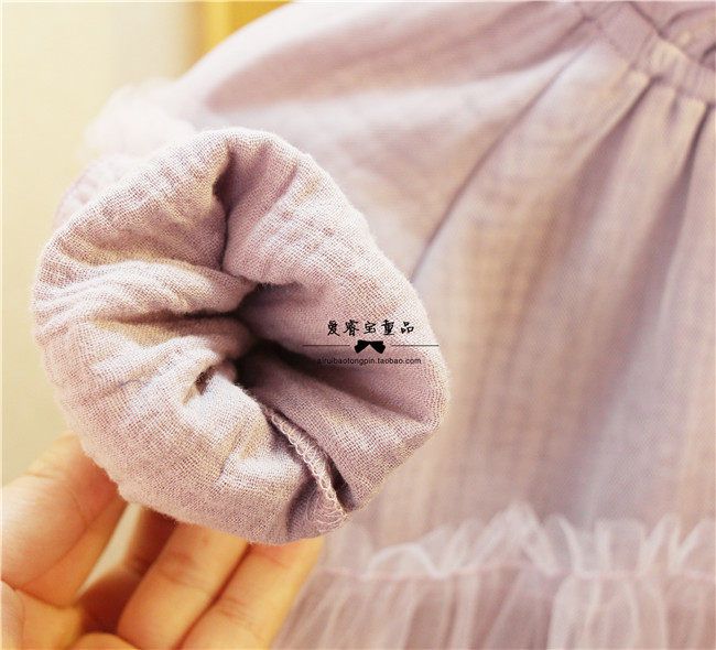 Robes pour fille - Ref 2044057 Image 5