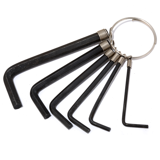 Clé pour réparation vélo DUUTI - Ref 2300550 Image 1