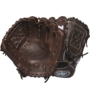 Găng tay bóng chày da Louisville Slugger TPX cứng trái và phải đúc tập tin bàn cờ 11,75 inch - Bóng chày một quả bóng chày