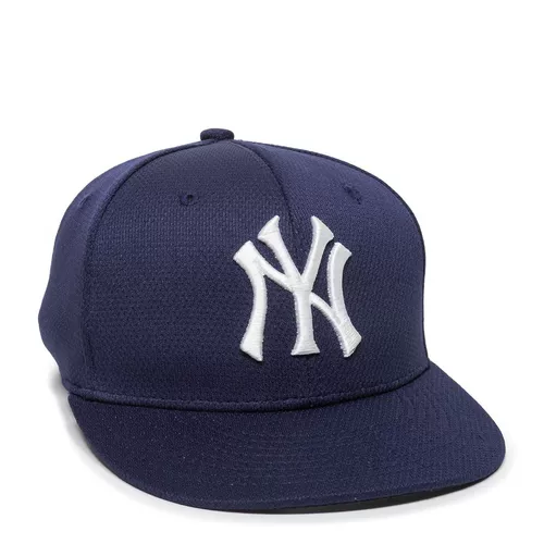MLBTEAM OC Sports MLB400 Fan Edition может настроить сгибание бейсболки с плоскими шварами.