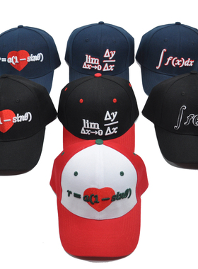 BF 棒球世家 baseballfamily 高等数学高数联名款棒球帽圣诞帽子