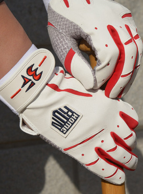 BF棒球世家青少年儿童成人棒球垒球打击手套羊皮PU飞盘腰旗橄榄球