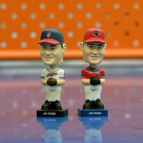 棒球树脂玩偶JIMTHOME