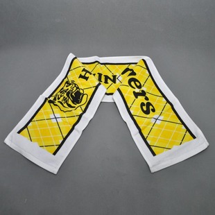 日本棒球NPB 阪神虎 卡通球迷纪念毛巾创意吸水运动个性