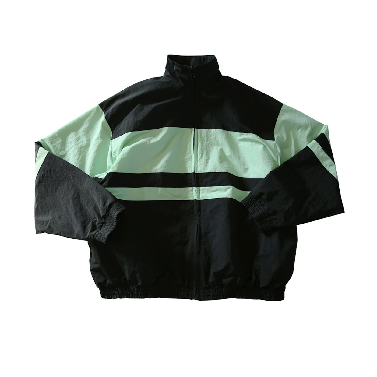 southpaw 1男装店秋冬新品自制青春外穿翻领防风长袖休闲夹克外套