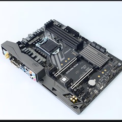 技嘉Z370 HD3 P Z390-A 1151针 DDR4 华擎Z370 Killer SLI/ac