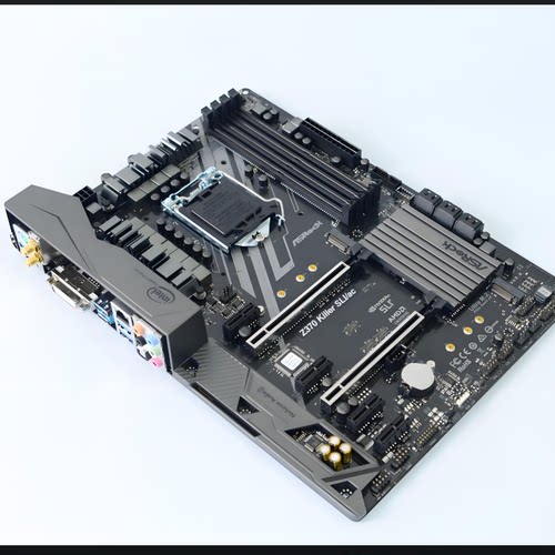 技嘉Z370 HD3 P Z390-A 1151针 DDR4 华擎Z370 Killer SLI/ac