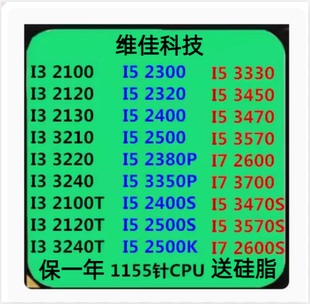 2100 3240 2300 3220 3450 3470 2120 2400 3700CPU