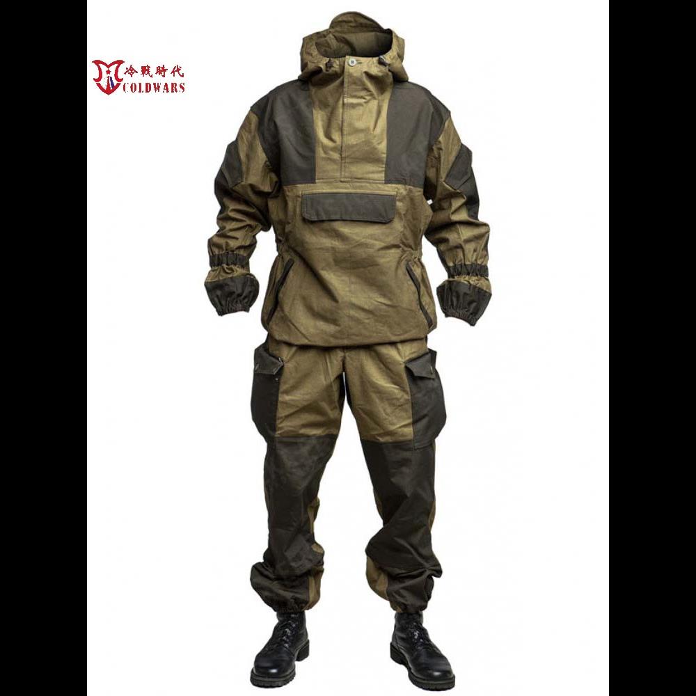 俄罗斯特种兵GORKA-4作战服 郭卡4罩衣 军迷