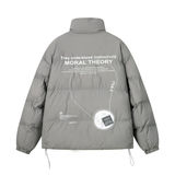 2024新款立领棉衣BAA1002特批100控148，女装棉衣/棉服，星座1104-1