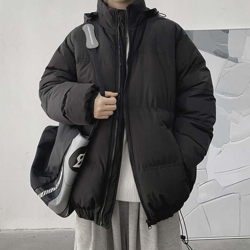 2024新款连帽可拆卸棉衣BAA1001特批100控148,女装棉衣/棉服,星座1104-1