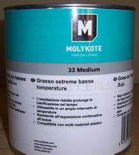 MOLYKOTE 33 Medium Grease极低温用润滑脂
