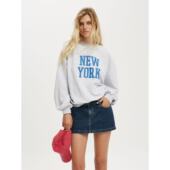 12.20新品 澳洲cot 韩系日常休闲运动圆领套头宽松百搭卫衣