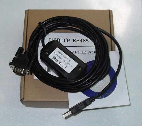 USB TO RS485，适用西门子触摸屏MP277编程线 USB-TP-RS485