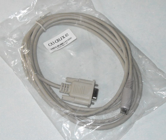 普洛菲斯GP4402/GP3000与三菱FX1S/1N/2N/3U/3GA通迅CA3-CBLFX-01