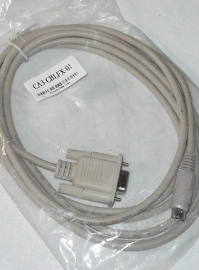 普洛菲斯GP4402/GP3000与三菱FX1S/1N/2N/3U/3GA通迅CA3-CBLFX-01