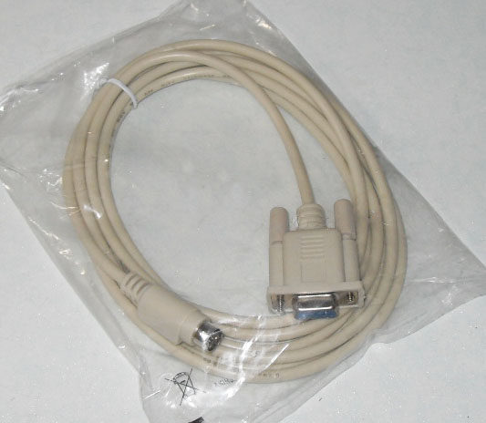 适用国产三菱板式FX1S-20MR-4AD2DA、FX1S-20MT-4AD2DA PLC编程线