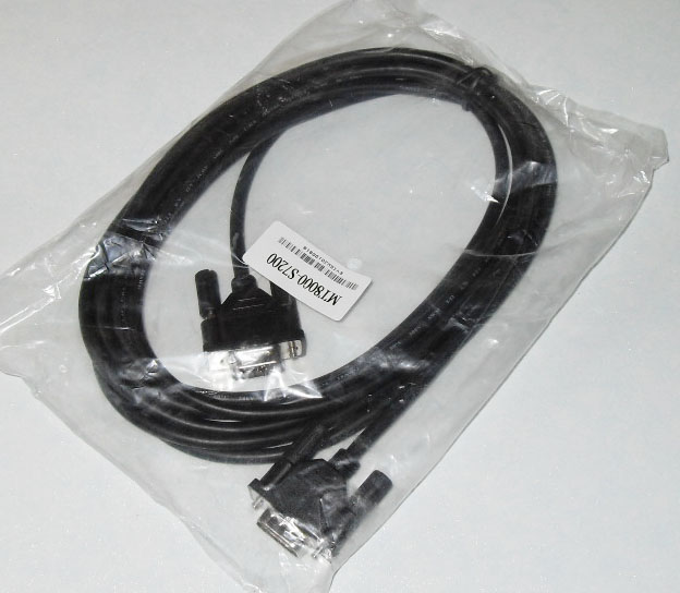适用威纶MT6056I/MT6070IH2WV与西门子S7-200通迅线MT6000-S7200