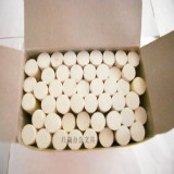 高级无尘书写粉笔  无尘粉笔 白粉笔 绘画板书写字教学文具