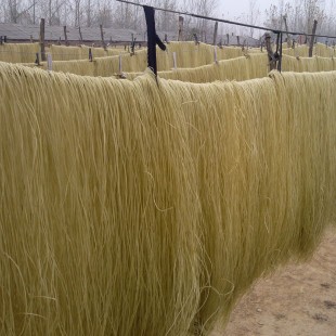 手工红薯粉丝农家自制无添加