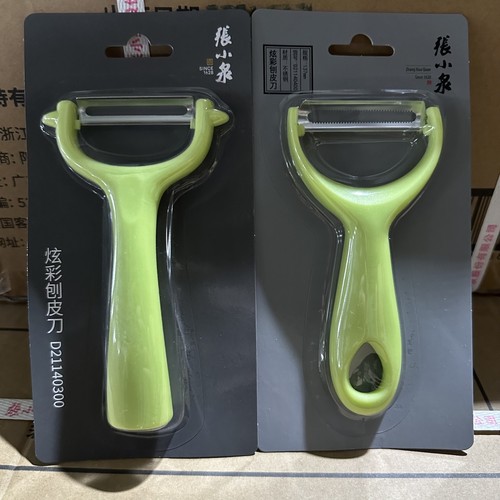 张小泉水果削皮器家用刨皮刀