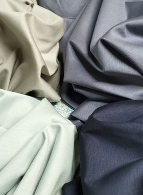 玉桑蚕丝长绒丝光棉圆领短袖T恤男春秋长袖打底衫纯色比纯棉光泽