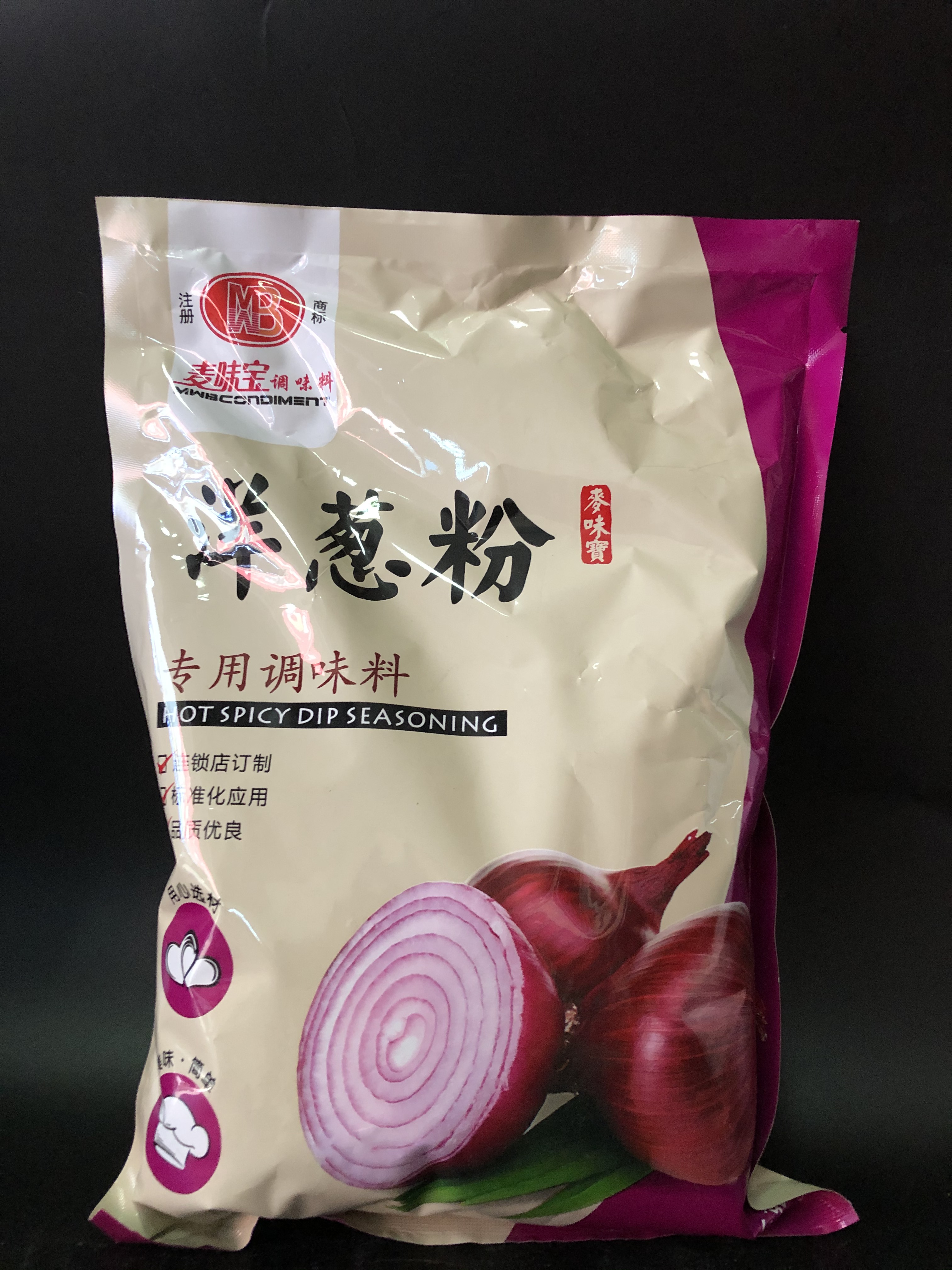 麦味宝  洋葱粉 1KG装