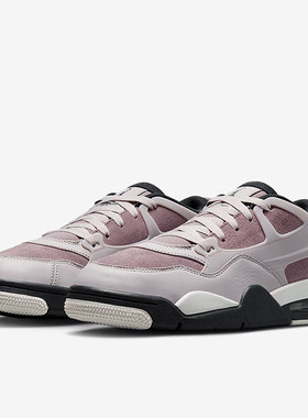 耐克男鞋新款Air Jordan 4 RM低帮aj4复古休闲篮球鞋 IB7694-200