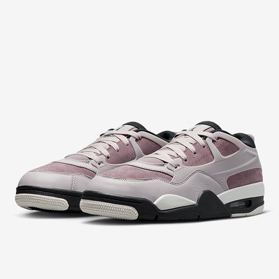 耐克男鞋新款Air Jordan 4 RM低帮aj4复古休闲篮球鞋 IB7694-200