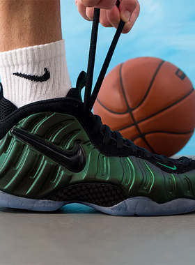 耐克男鞋2026新款Air Foamposite Pro复古休闲篮球鞋 HF0794-300