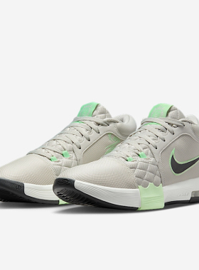 耐克男鞋新款LEBRON WITNESS詹姆斯气垫缓震实战篮球鞋HQ2140-001