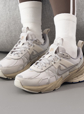 耐克男鞋女鞋新款V2K复古老爹鞋轻便运动休闲跑步鞋 FZ2622-002