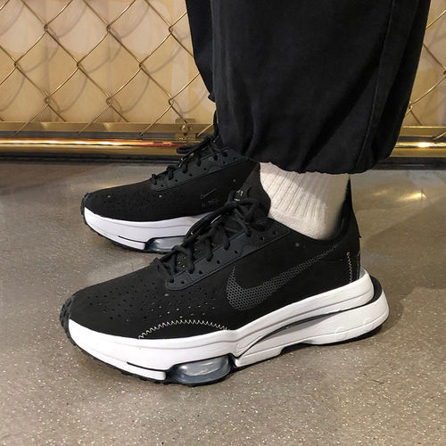 耐克男鞋新款Air Zoom Type时尚减震运动鞋耐磨休闲鞋 CJ2033-001