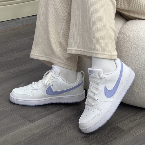 耐克CourtBorough低帮板鞋