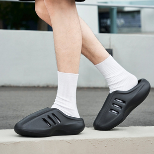 2025夏季 Mule包头拖鞋 新款 IIInfinity IG6969 adiFOM 阿迪达斯男鞋