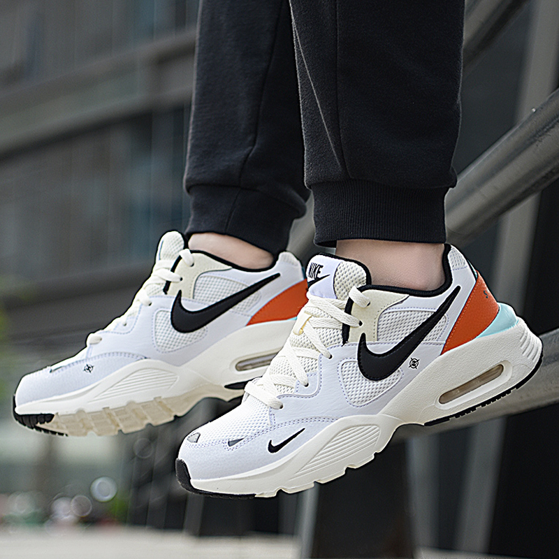 耐克男鞋AIR MAX气垫缓震运动鞋轻便复古休闲跑步鞋 DJ5210-101