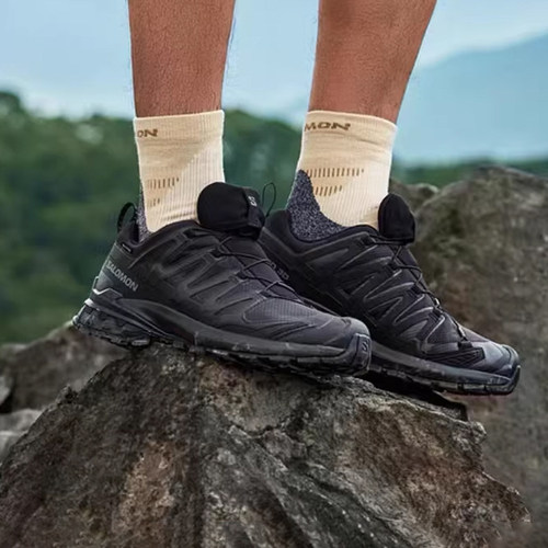 Salomon萨洛蒙男鞋新款XA Pro 3D V9 GTX徒步防水登山鞋L47270100