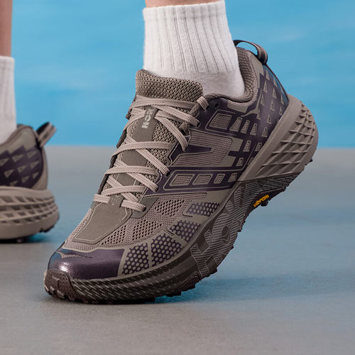 HOKA男鞋新款SpeedGoat ST飞速羚羊2户外运动越野跑步鞋 1162710