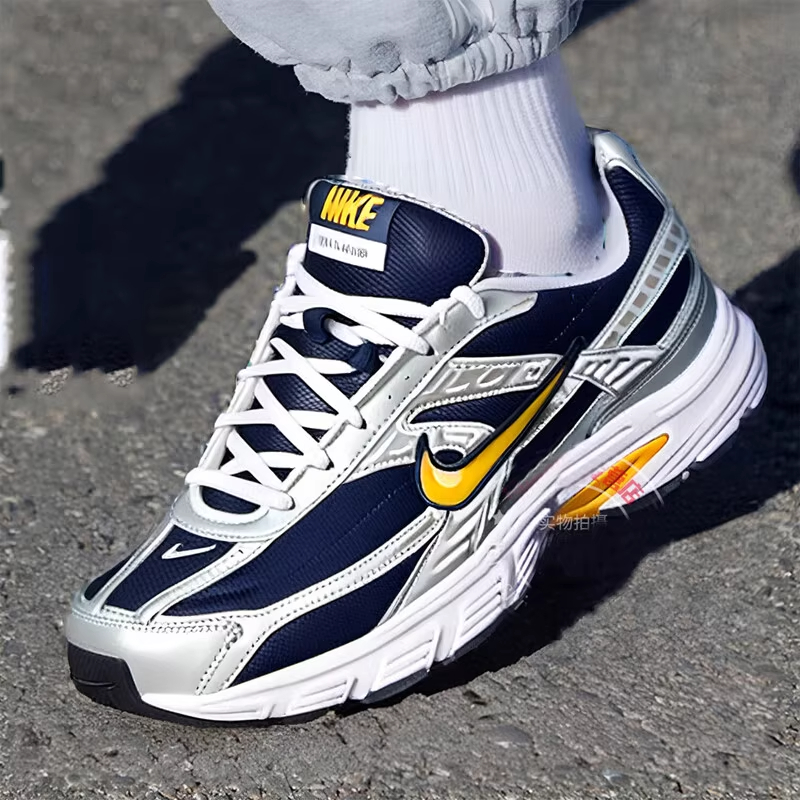 耐克男鞋新款INITIATOR复古老爹鞋轻便透气运动休闲鞋 IB4467-451