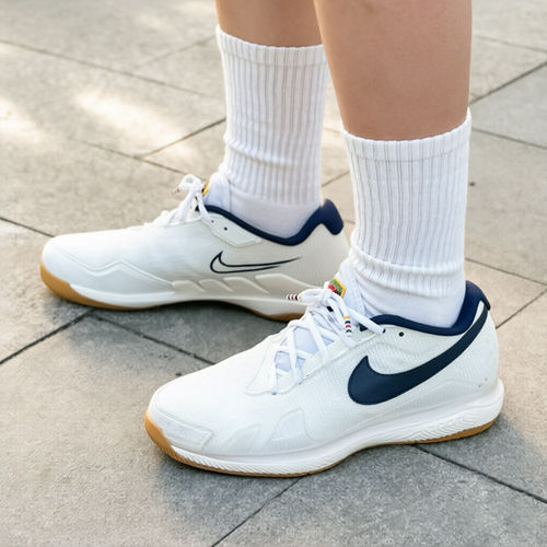 耐克男鞋2026新款Zoom Vapor Pro减震防滑硬地网球鞋 CZ0220-133