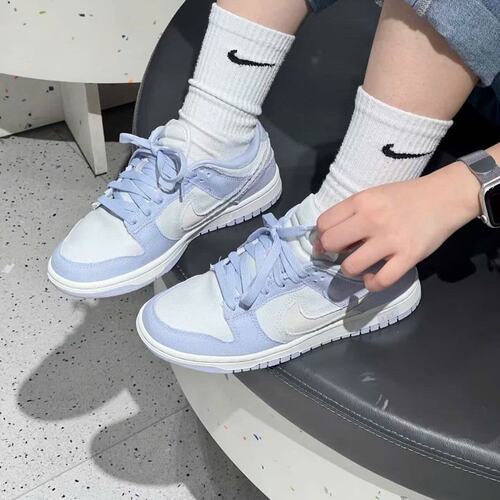 耐克女鞋2026新款Dunk复古低帮板鞋耐磨轻便运动休闲鞋HF1985-001